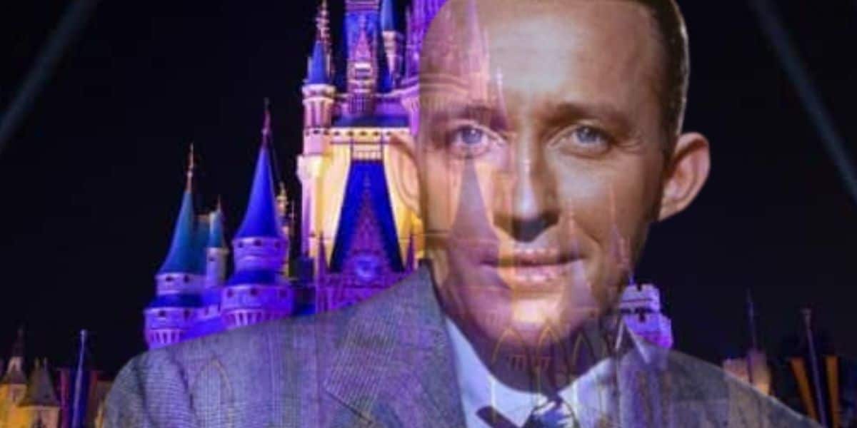 bing crosby cinderella castle