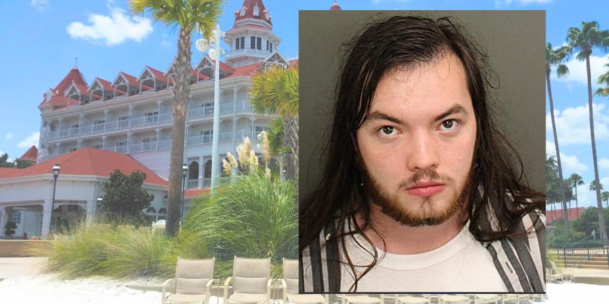 grand floridian resort and spa and mugshot