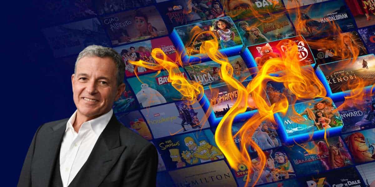 Disney franchise criticism