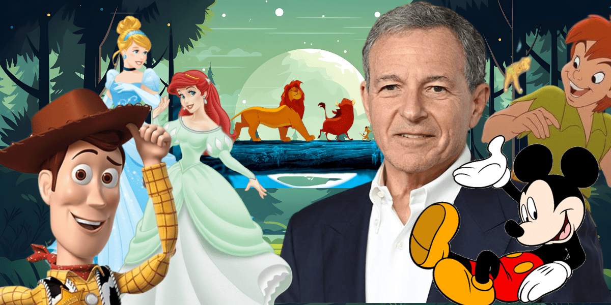 disney movies bob iger