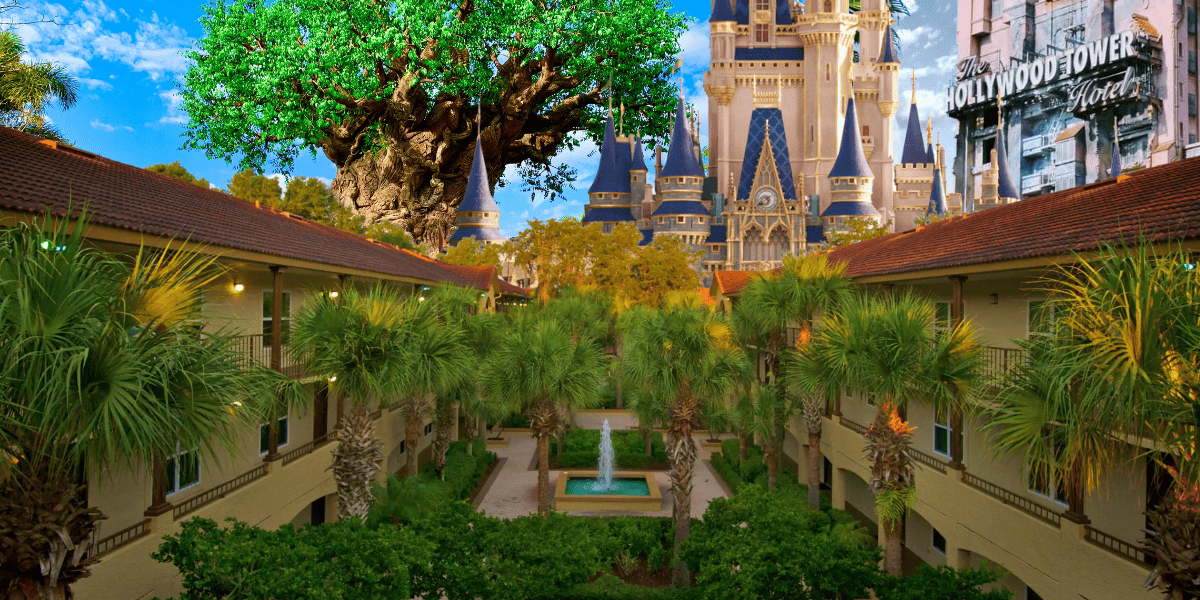 disney world good neighbor hotel