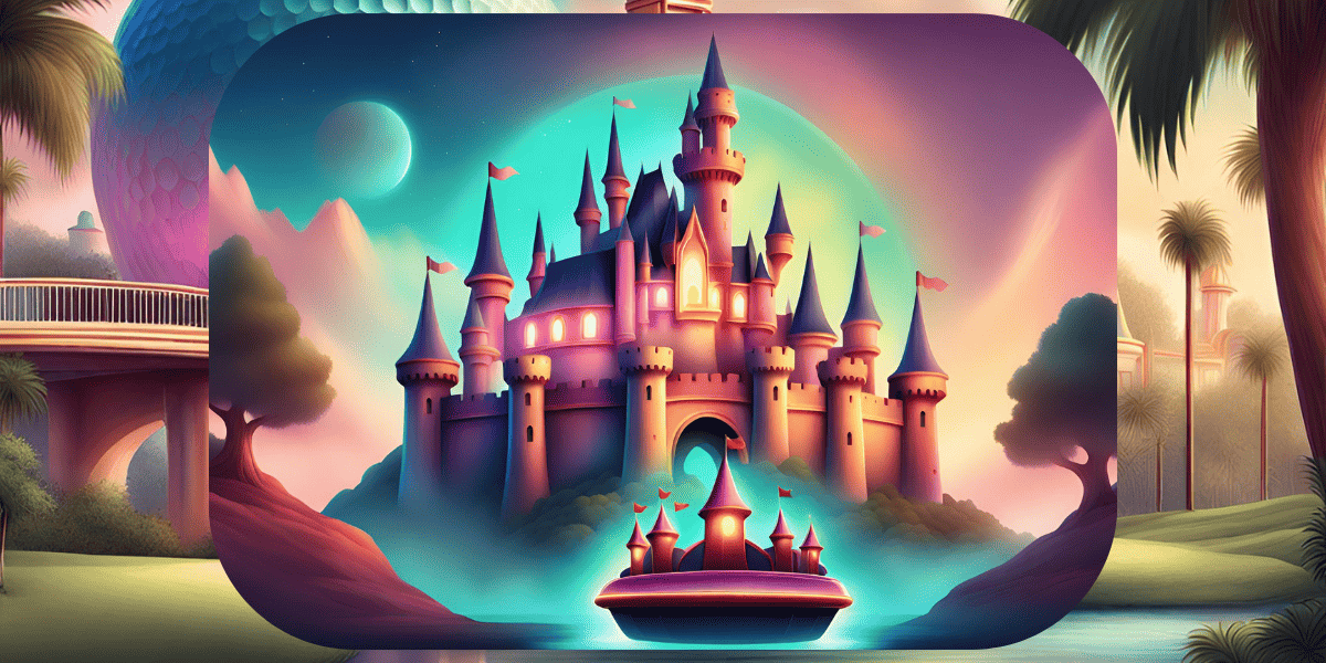Walt Disney World in ten years