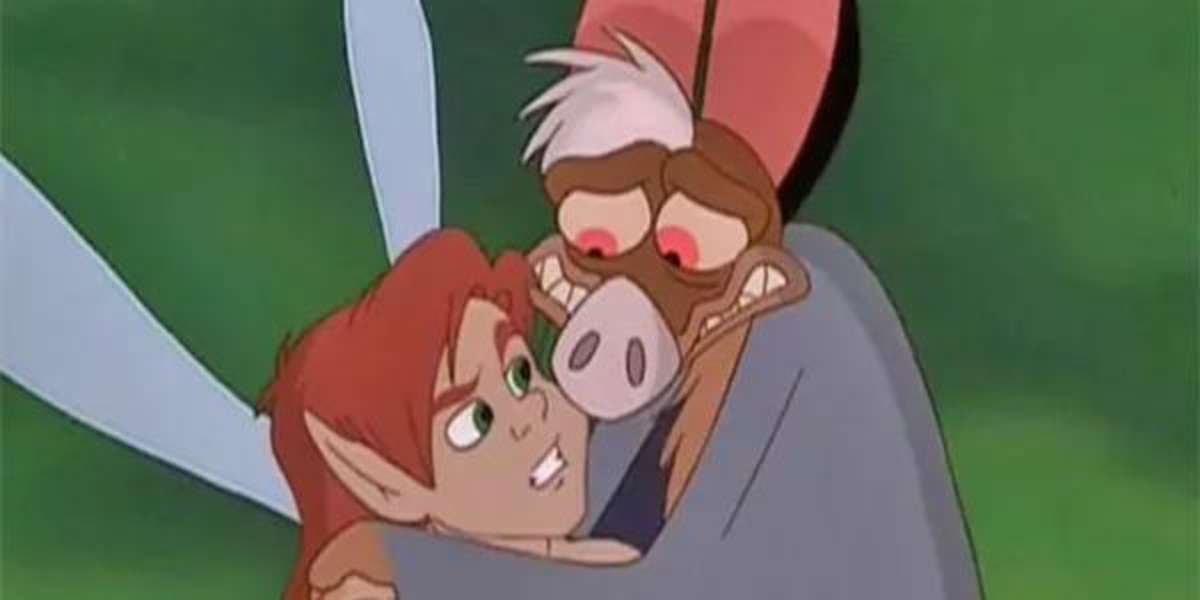 Ferngully: The Last Rainforest