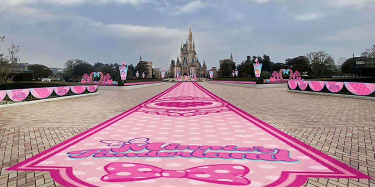 Disney Pal-Palooza
