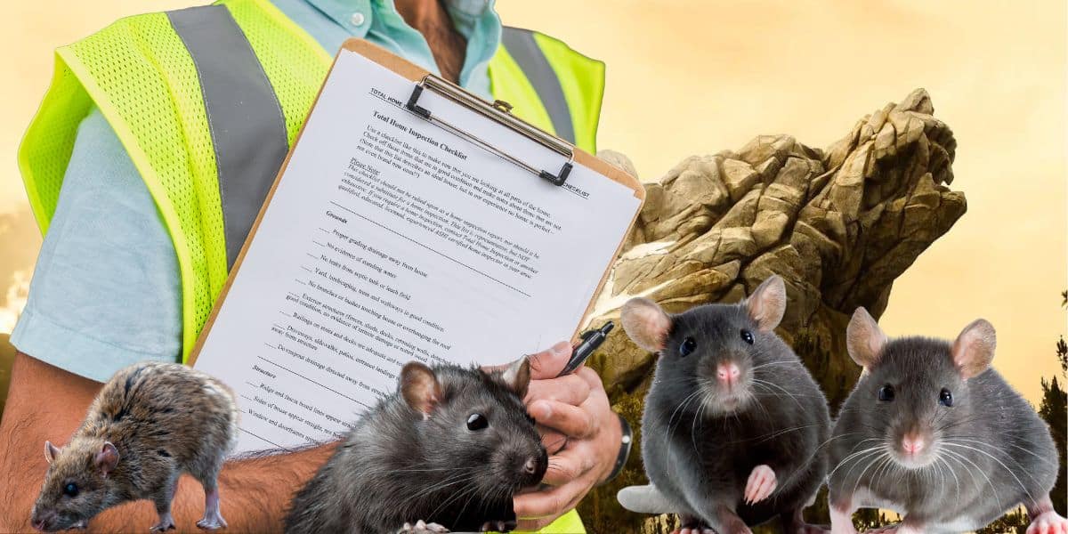 Rat infestation Disney