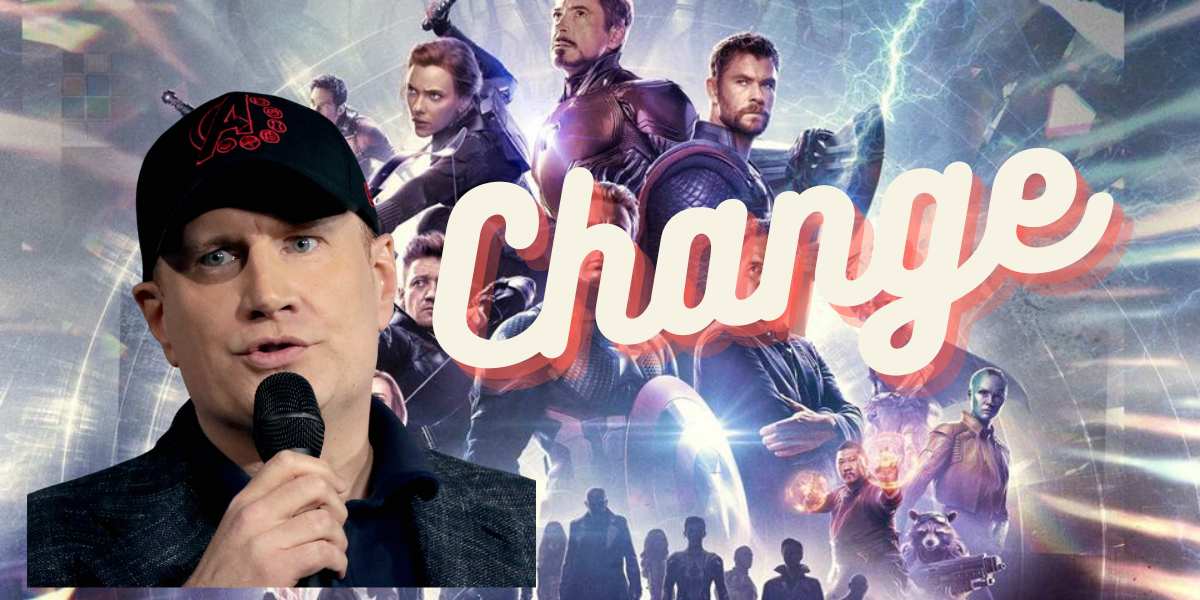 marvel change