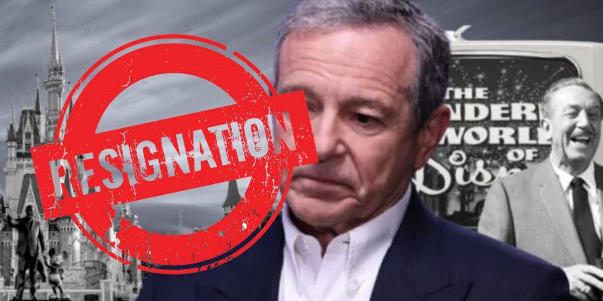 bob iger resigning