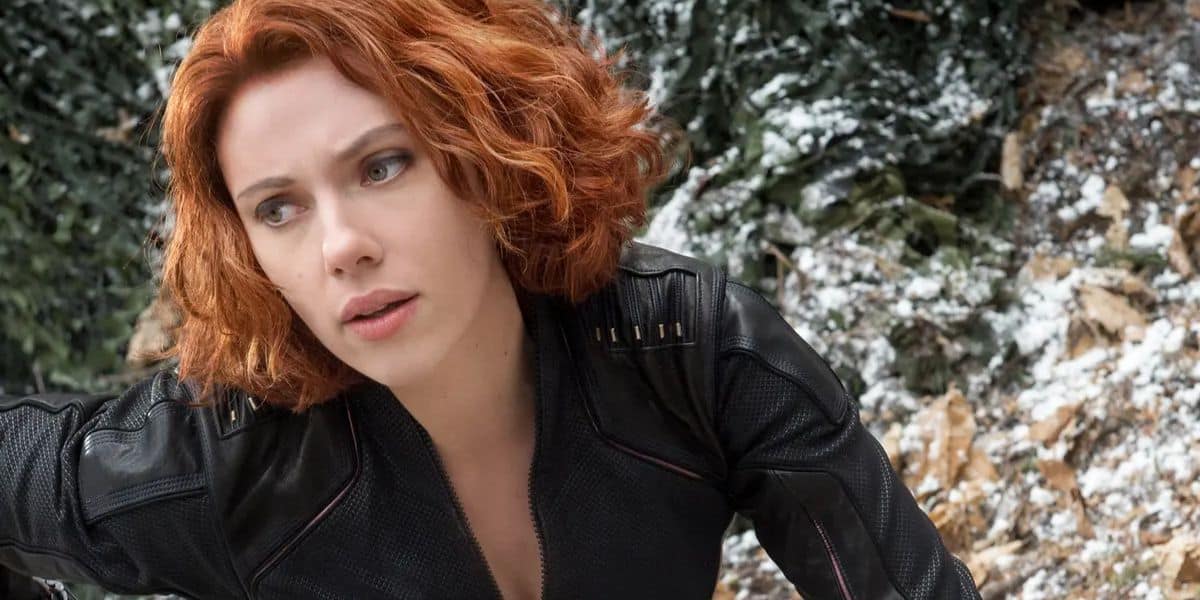 scarlett johansson