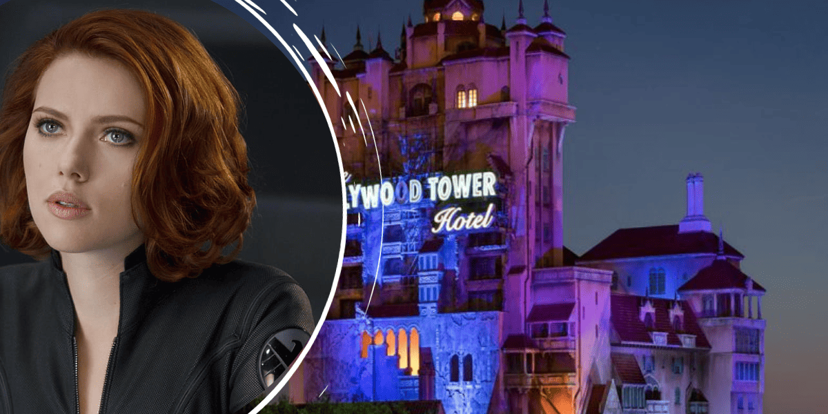 scarlett johansson tower of terror