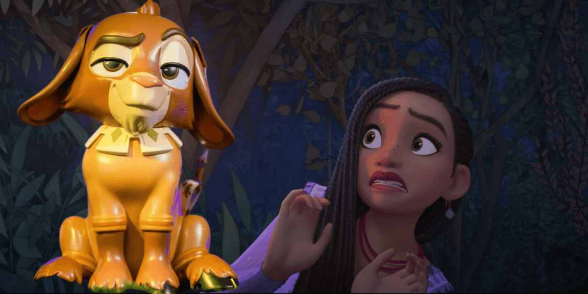 Disney’s New Movie ‘Wish’ Makes Its Way to Disney Parks