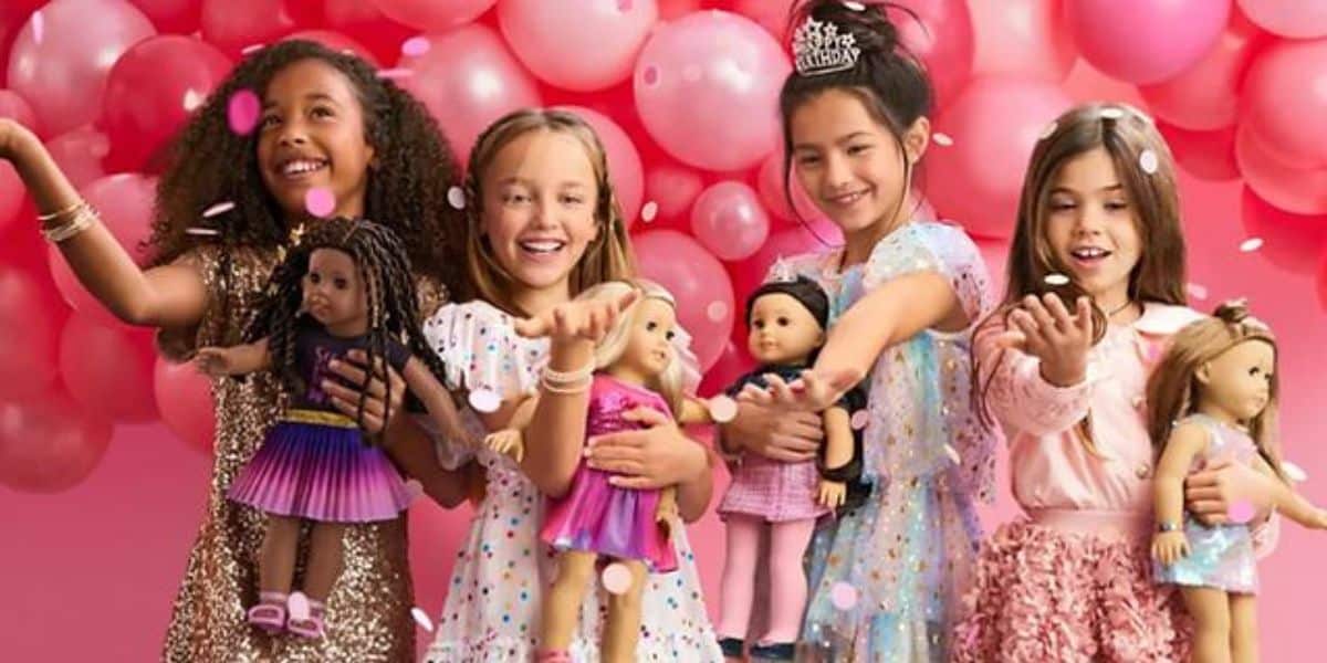 American Girl doll movie