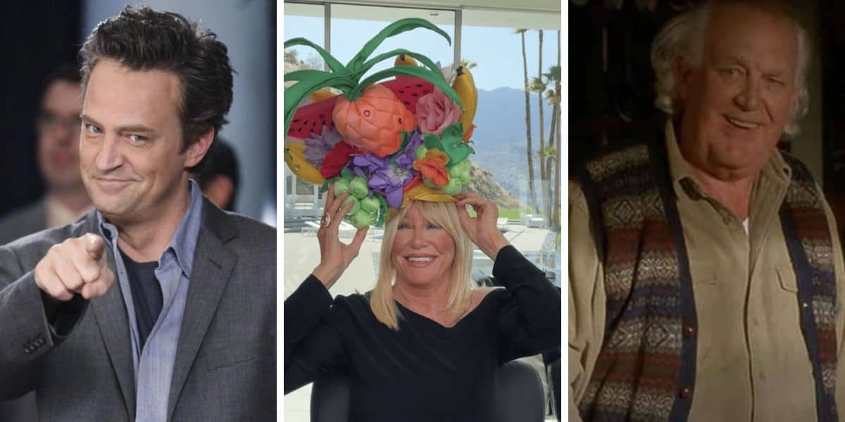 Celebrity Deaths 2023