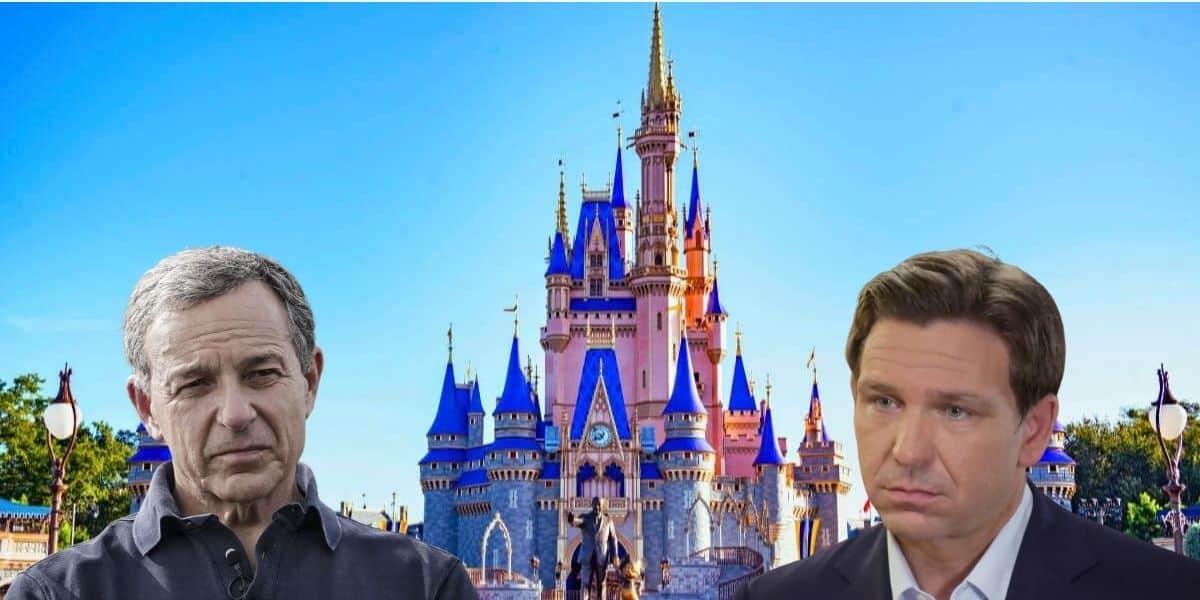 DeSantis Lawyer Says Disney Retaliation Doesn't Matter