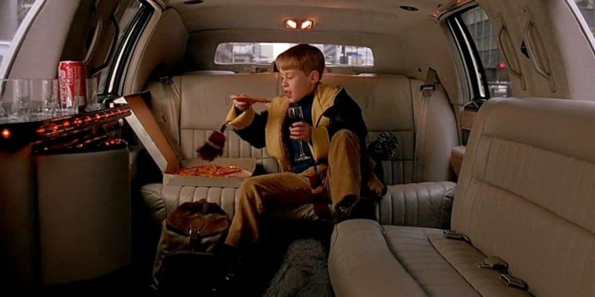 Home Alone McCallisters were how rich