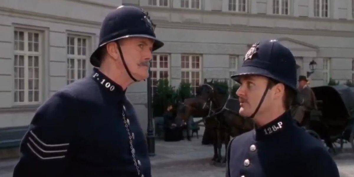 John Cleese Hitler Tweet