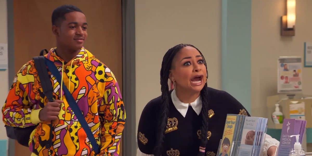 Raven Symoné announces brother's death