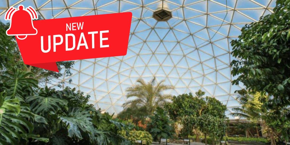 Living with the land update