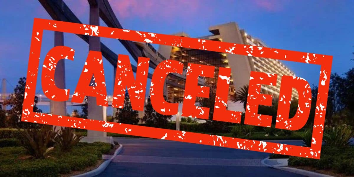 Canceled-contemporary