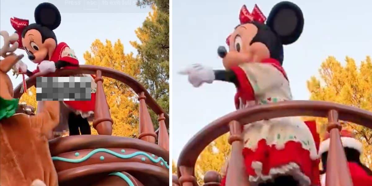 Tokyo Disneyland Incident