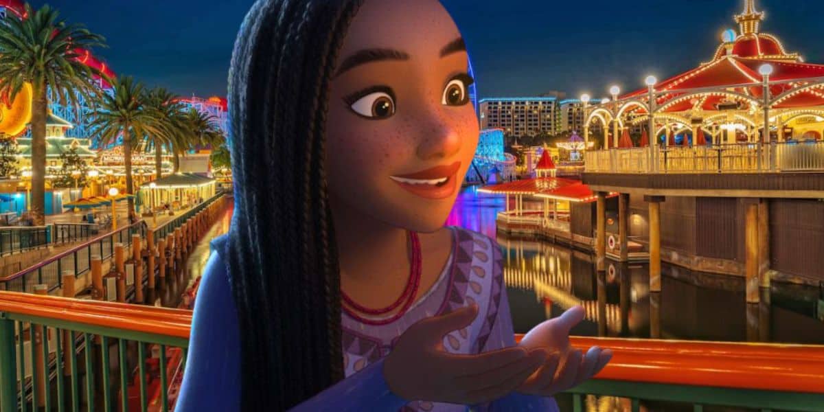 Wish Disney