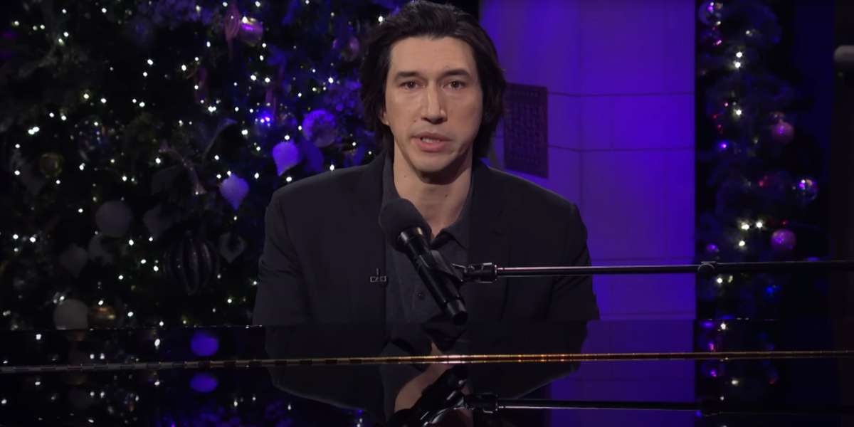 Adam Driver Disney