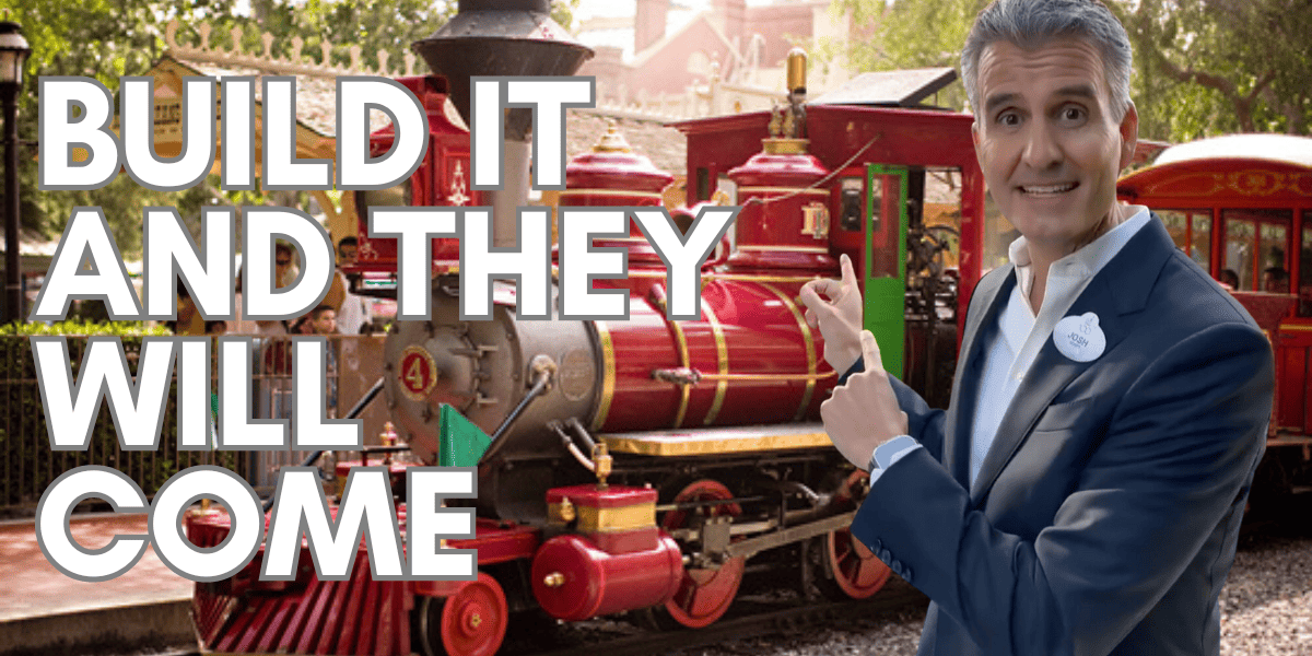 disney parks, josh D'amaro, disneyland
