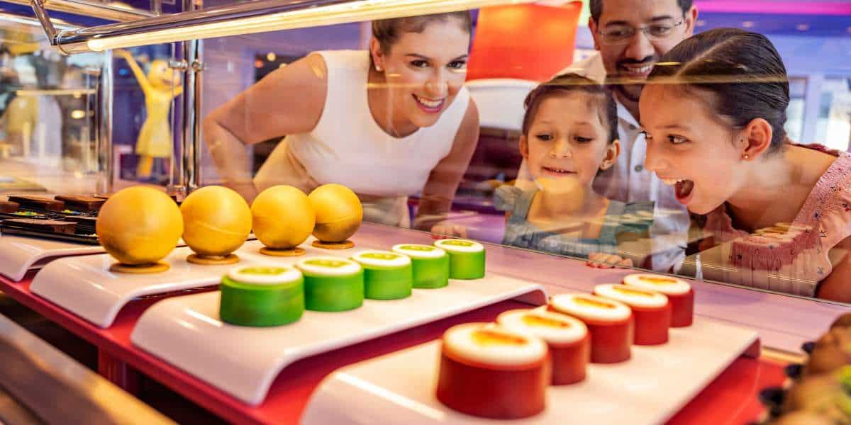 COVID Disney cruise