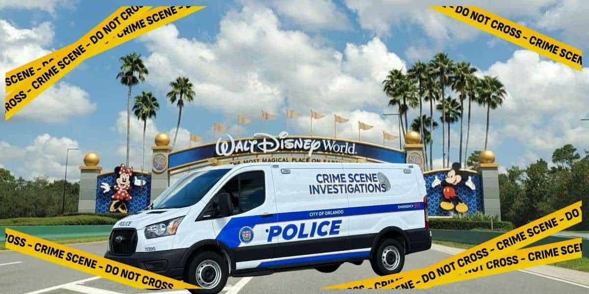 crime scene