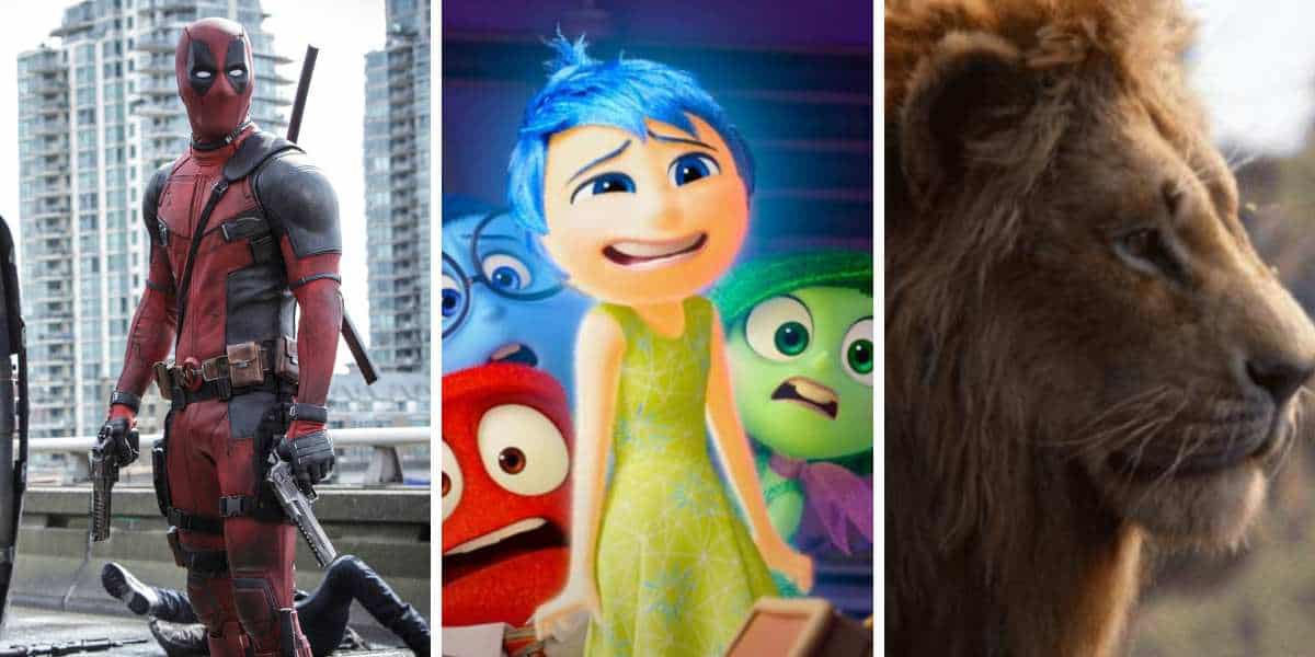 disney films 2024