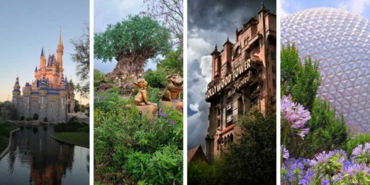 disney park