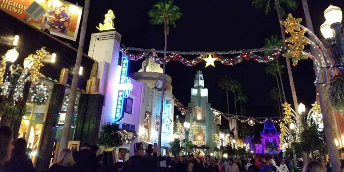 disneys hollywood studios