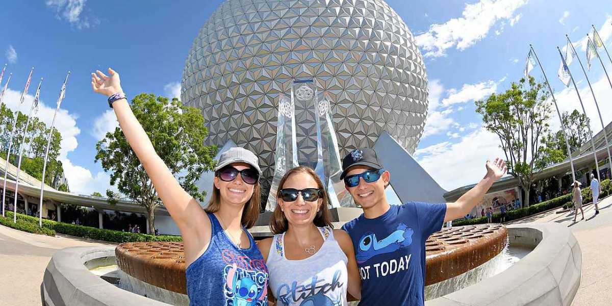 epcot family