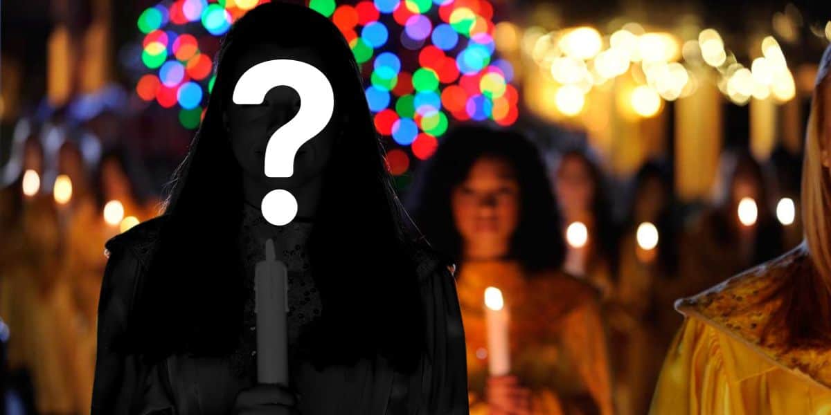 Candlelight processional