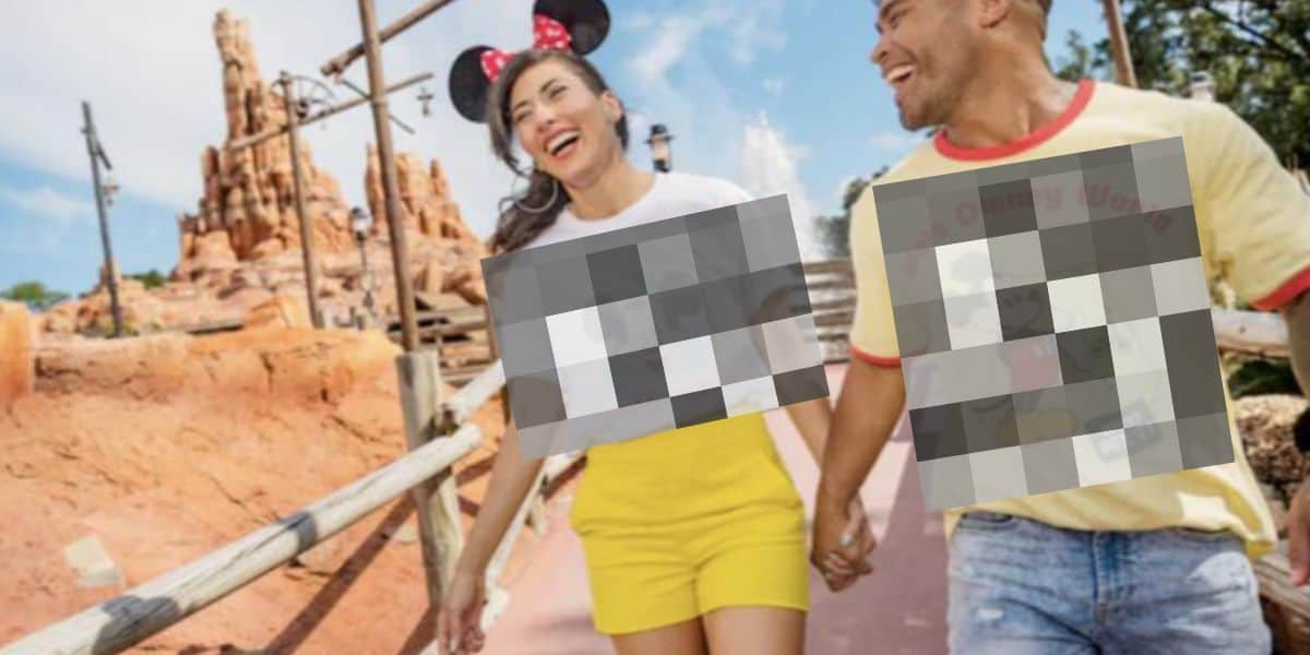 Disney merch fail