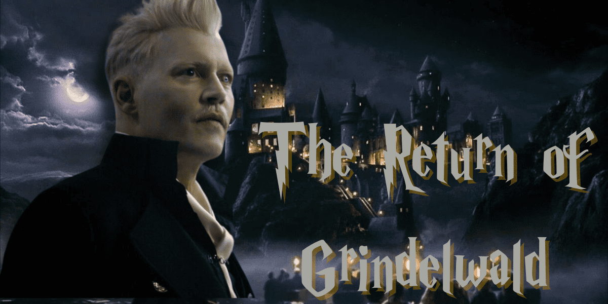 johnny depp gellert grindelwald
