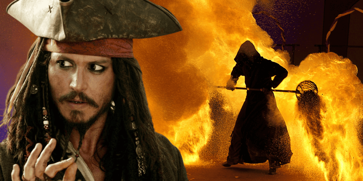 Potential Johnny Depp Role Could End Any Hope of a Possible Return as Captain  Jack Sparrow