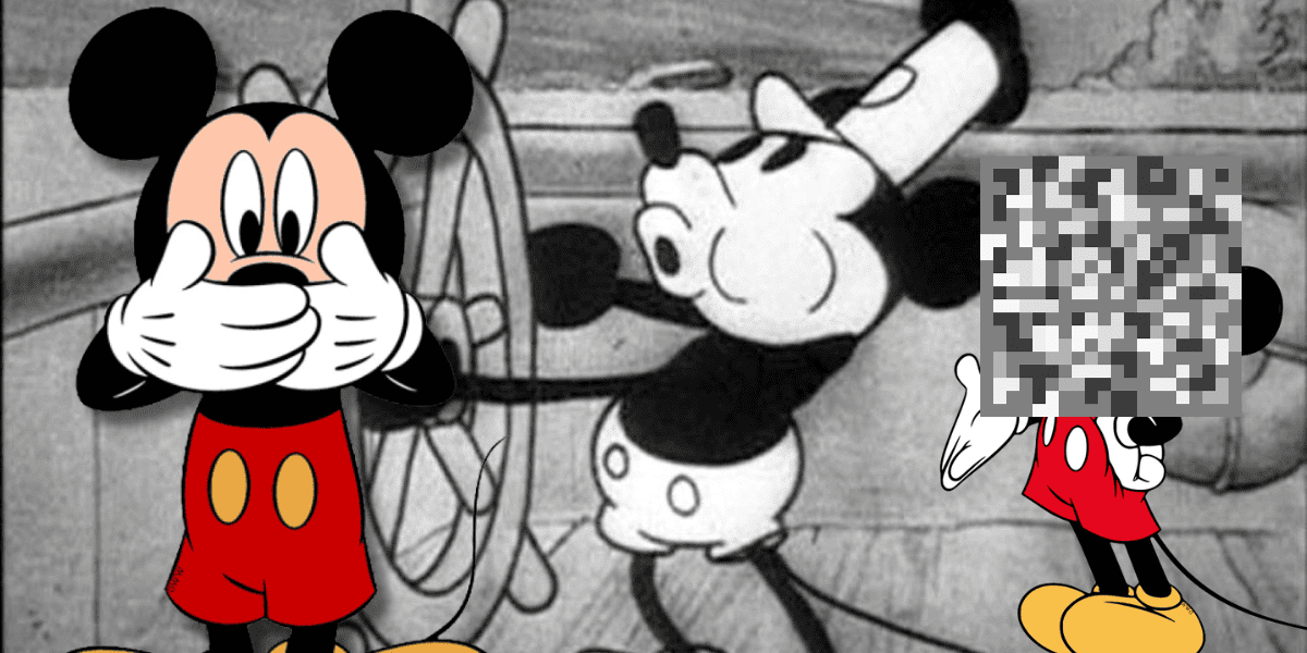 mickey mouse
