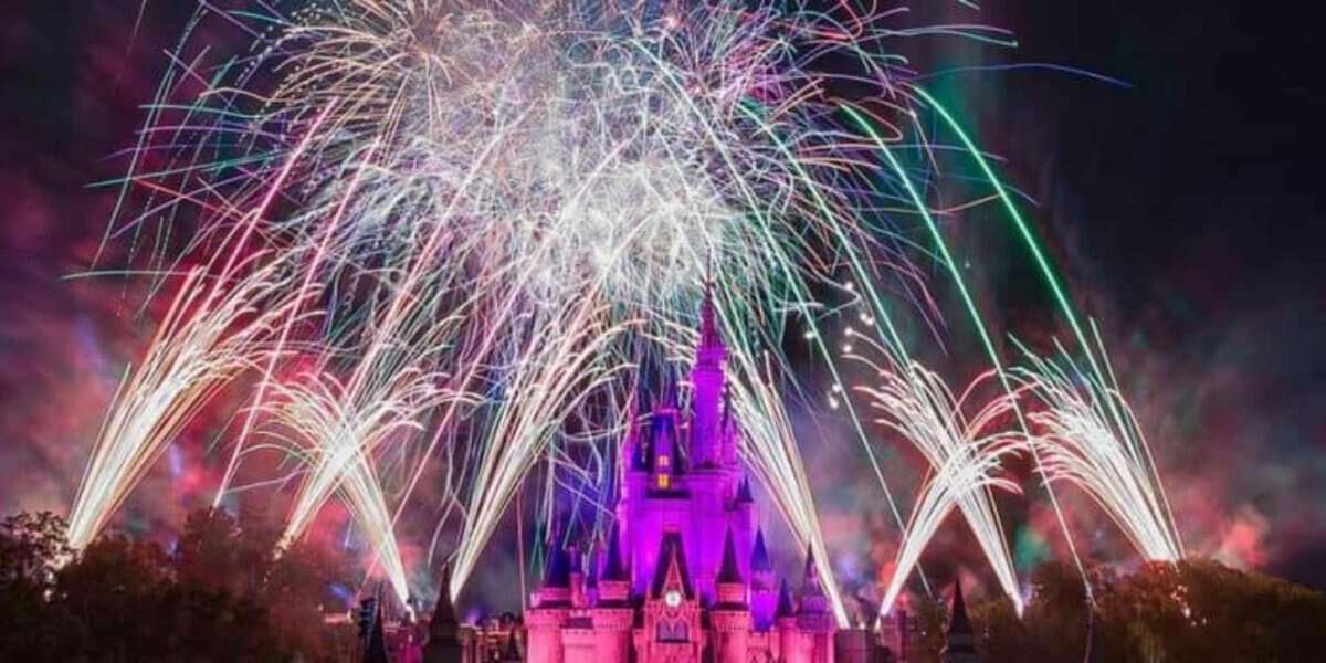 new years eve magic kingdom