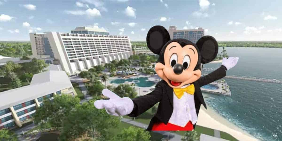 DIsney's Contemporary Resort