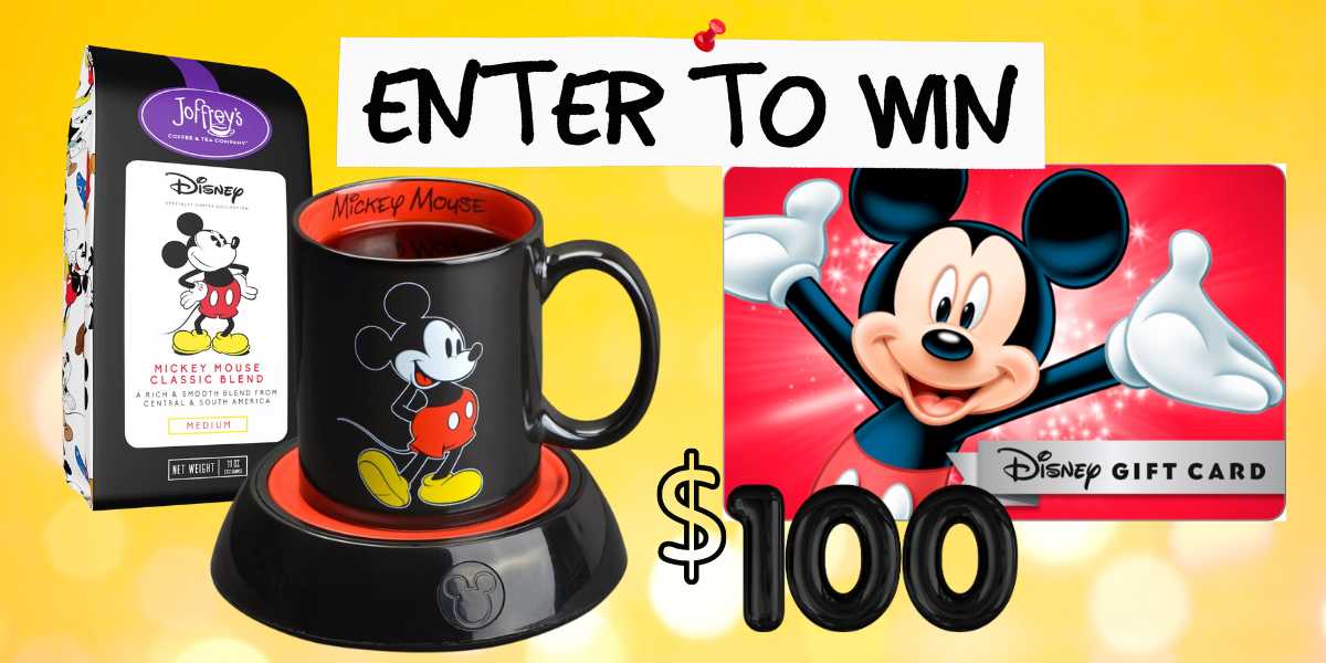 Disney Dining Giveaway