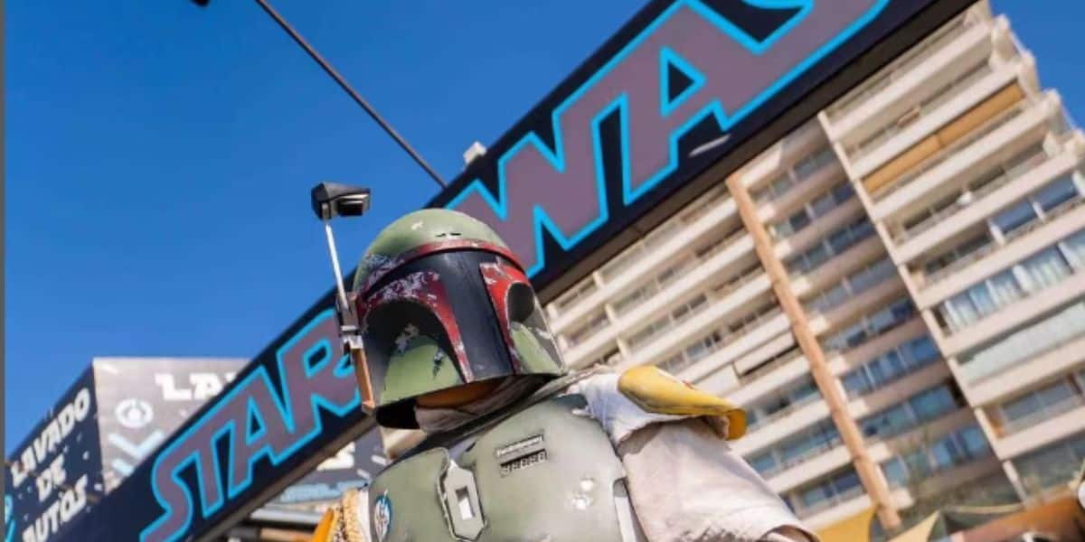 Disney sues Star Wars car wash