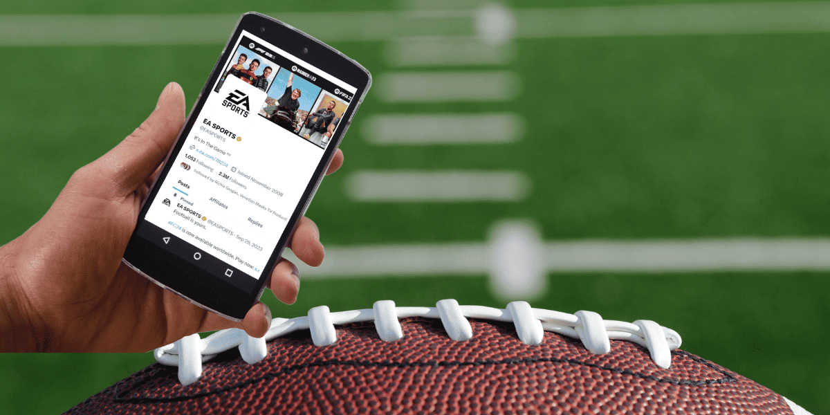 EA sport football