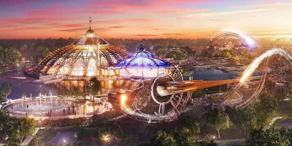 Epic Universe Ride Gets Modified Seating to Welcome More Guests!