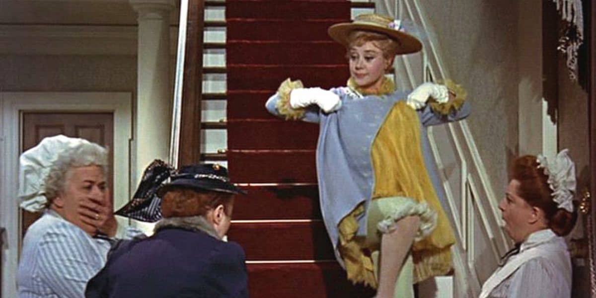 Glynis Johns Mary Poppins dead
