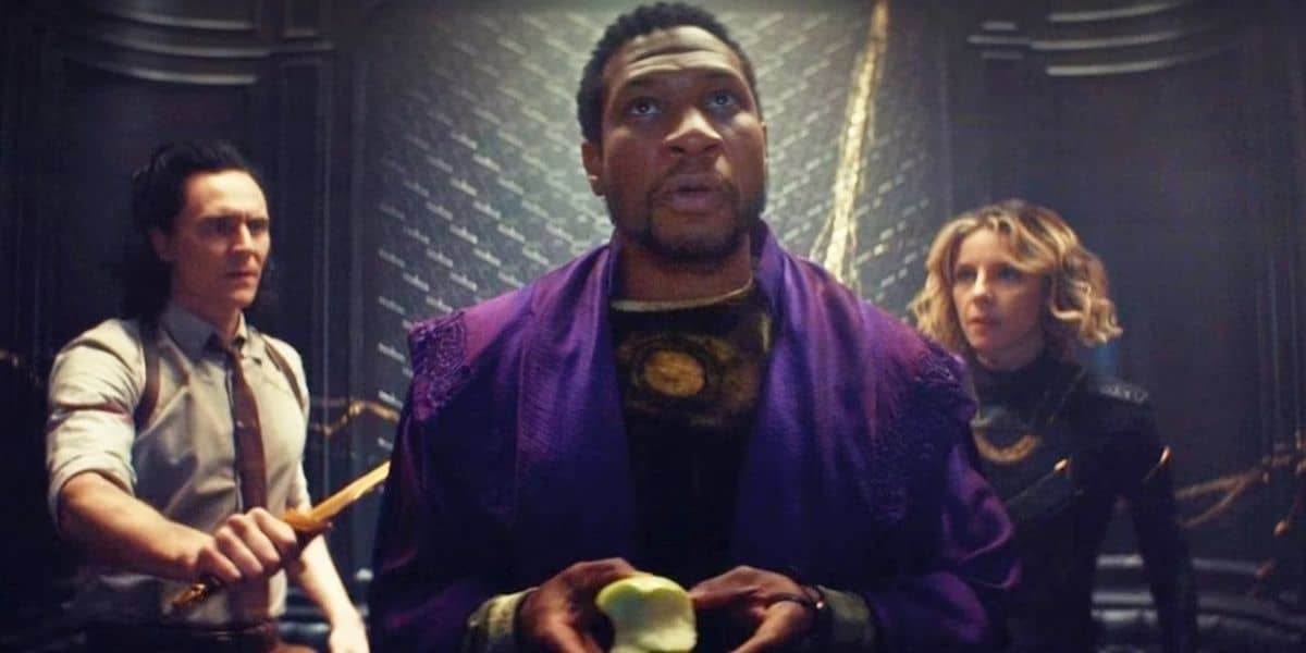 Jonathan Majors first post guilty interview