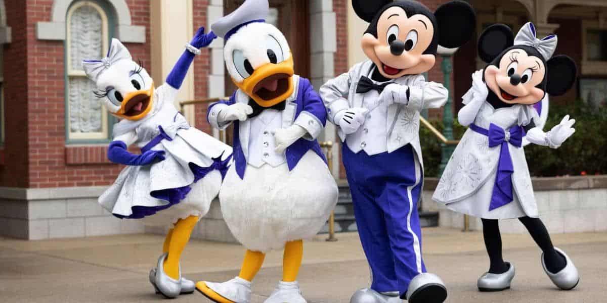 Lies people believe about Disney