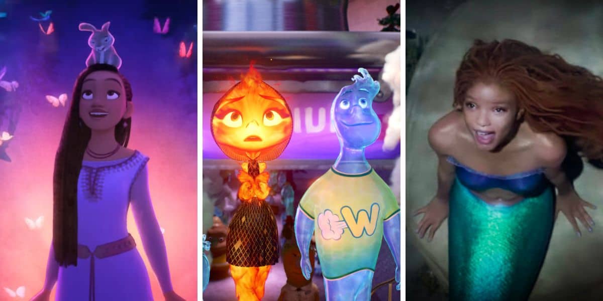 No Disney Best Feature Annie Awards
