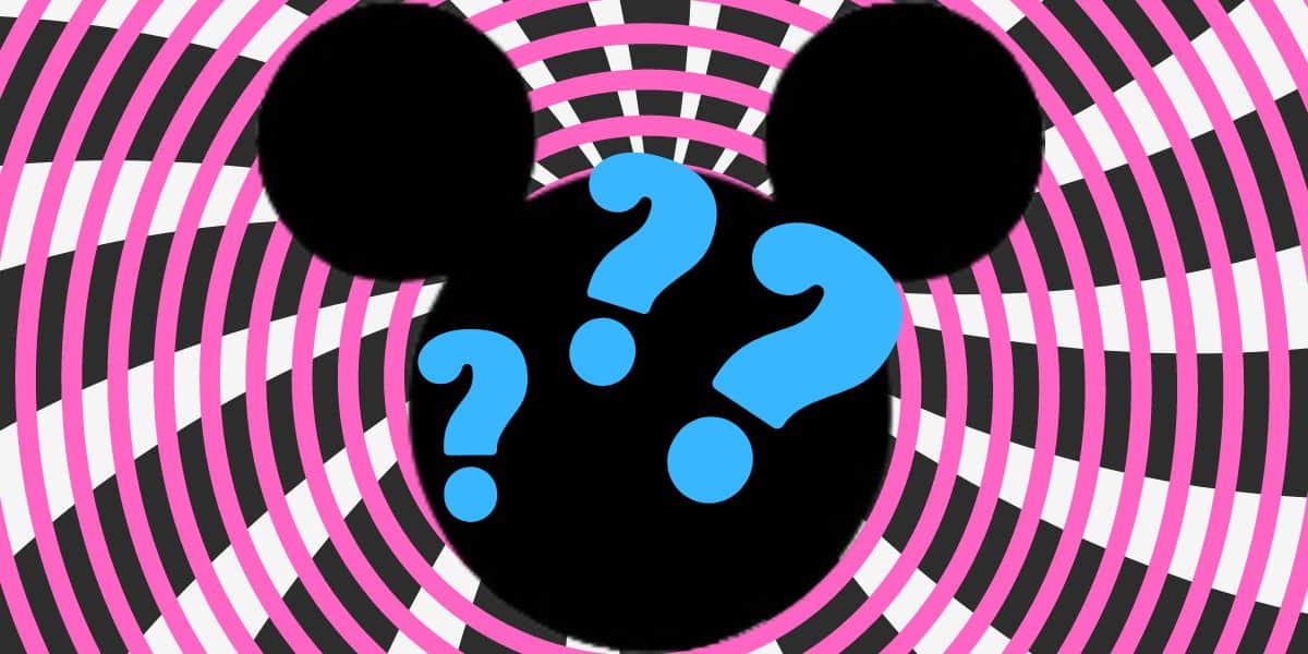mickey head