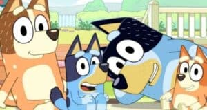 'Bluey' and Its Alleged Tie to a Criminal Enterprise | Disney Dining