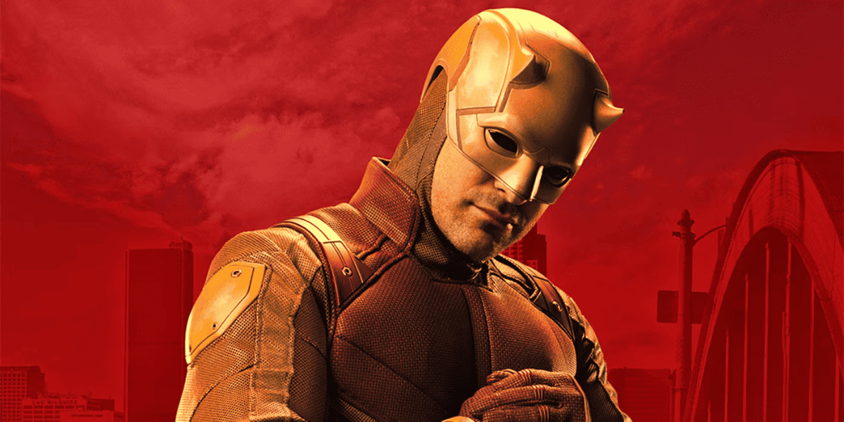 daredevil Marvel Cinematic Universe